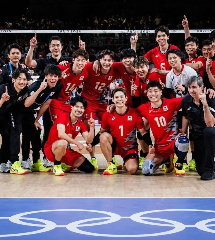 اخبار تیم ملی والیبال کره جنوبی
