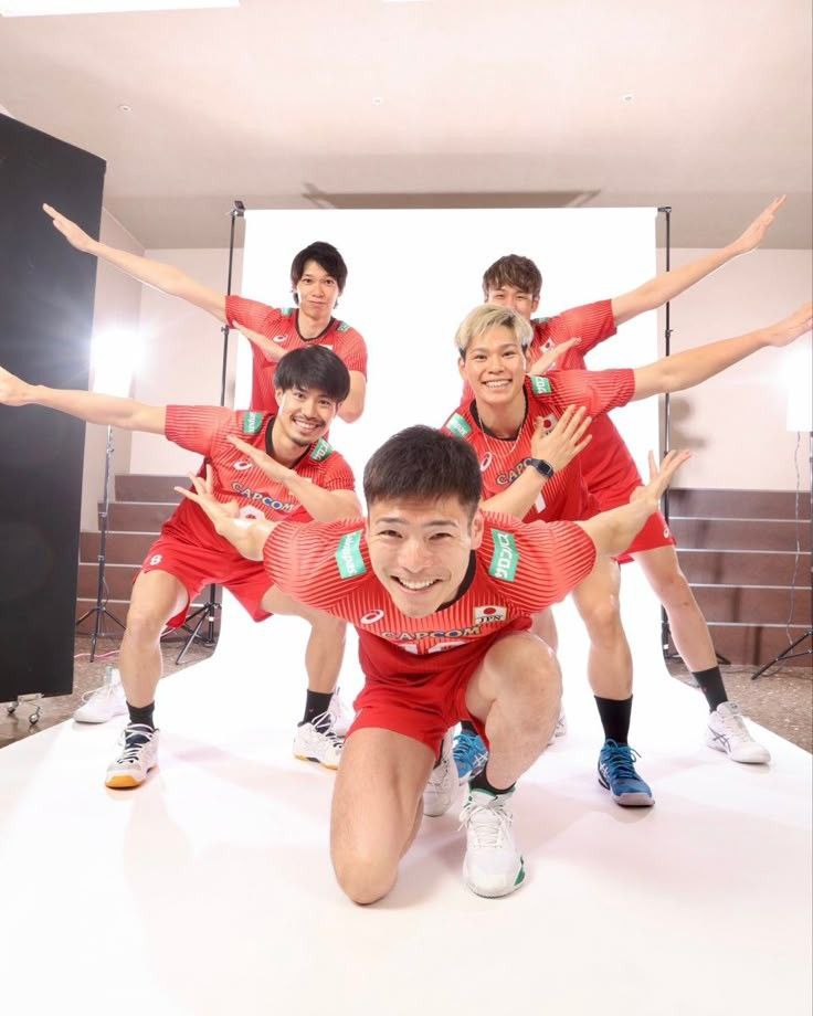 اسطوره‌ های تیم ملی والیبال کره جنوبی