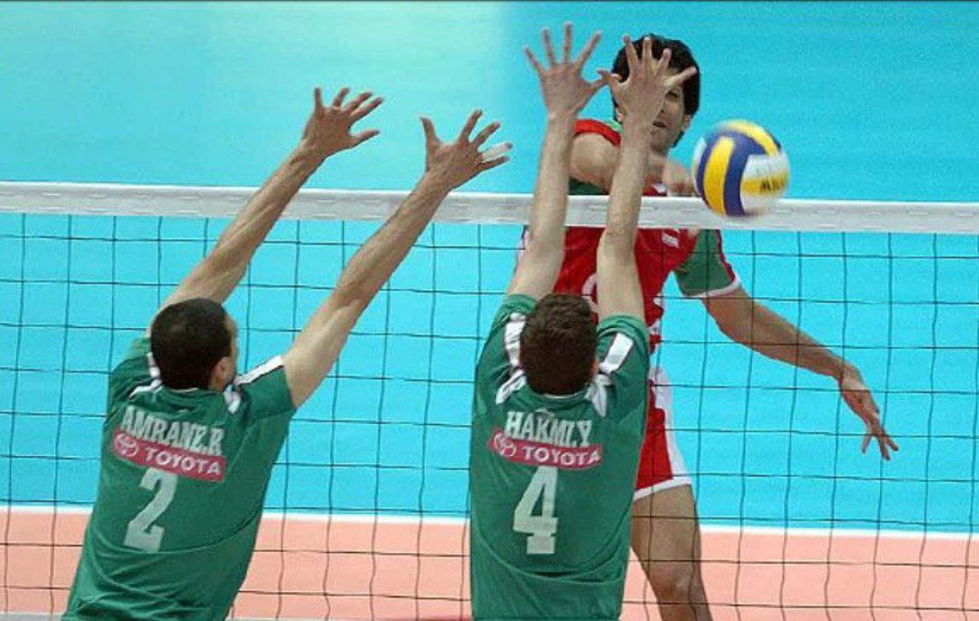 تیم مردان الجزایر و قهرمانی جهان تیم مردان الجزایر و قهرمانی جهان