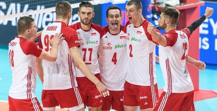 تیم ملی والیبال لهستان بازیکنان