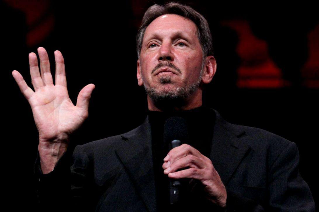 ثروت لری الیسون