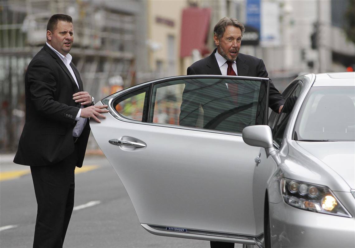 عکس ماشین های لری الیسون