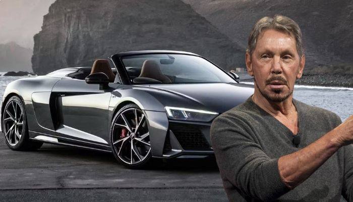 ماشین لری الیسون