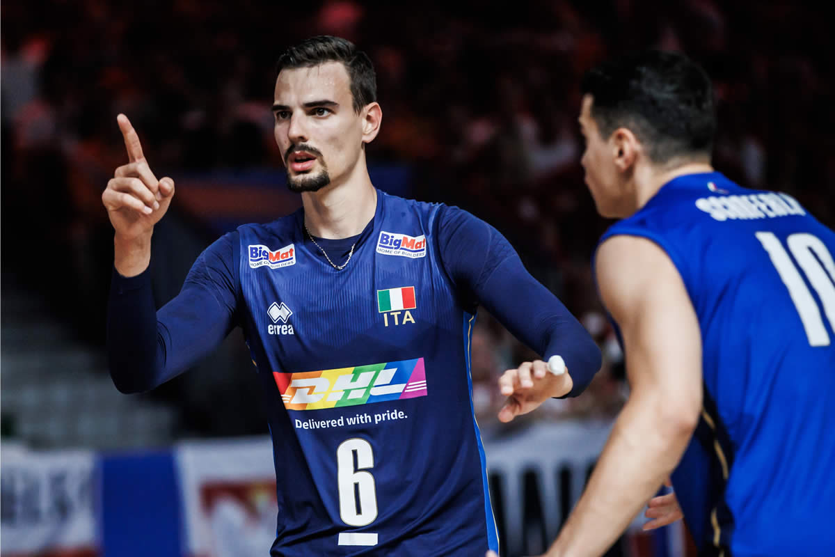 عکس سیمونه جیانلی