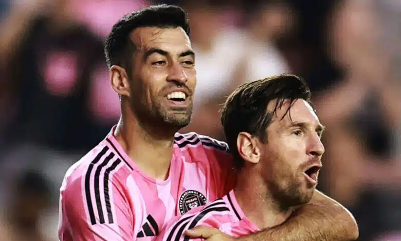 پایان راه بوسکتس در فوتبال پایان راه بوسکتس در فوتبال