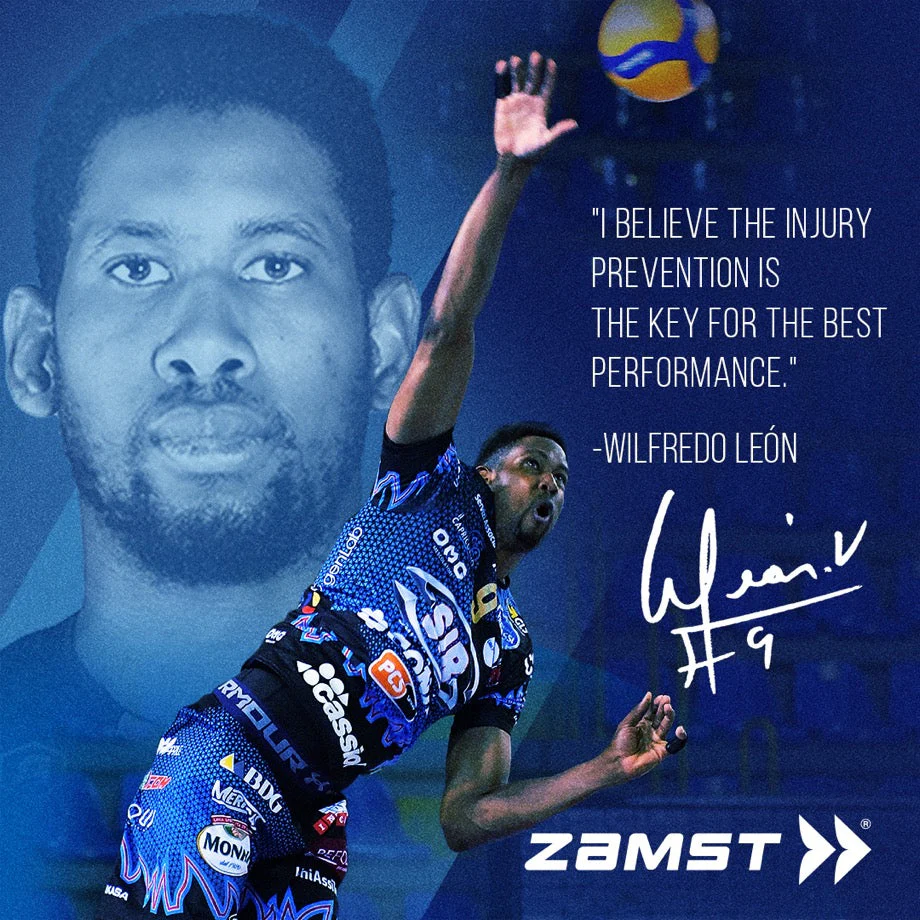 مدال‌های ویلفردو لئون