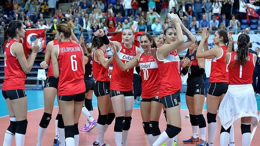 افتخارات تیم ملی والیبال بانوان آمریکا