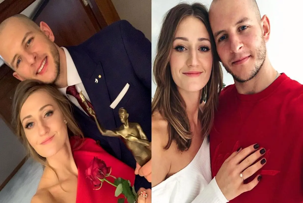 عکس همسر بارتوش کورک عکس همسر بارتوش کورک