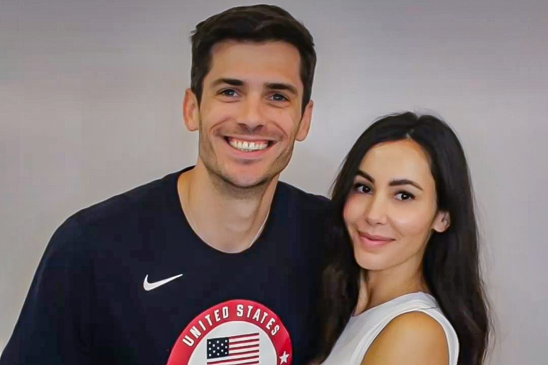 عکس متیو اندرسون و همسرش عکس متیو اندرسون و همسرش