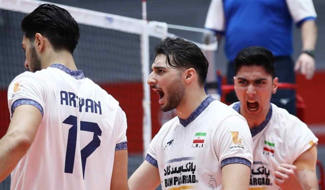 جدول والیبال قهرمانی جهان ۲۰۲۵