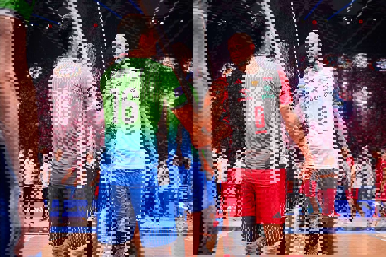 کاپیتان والیبال لهستان