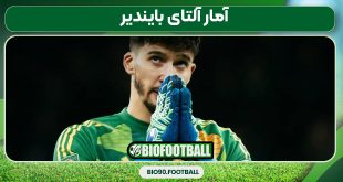 آمار آلتای بایندیر