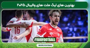بهترین های لیگ ملت های والیبال ۲۰۲۵