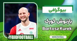 بیوگرافی بارتوش کورک – Bartosz Kurek
