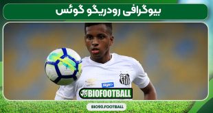 بیوگرافی رودریگو گوئس