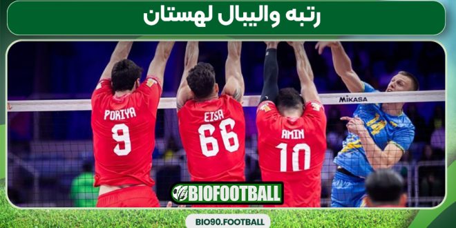 رتبه والیبال لهستان