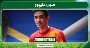 مبین علیپور