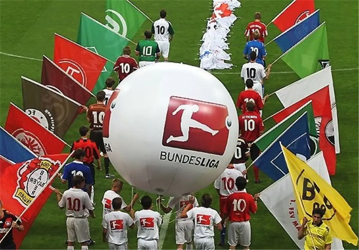 تیم منتخب بوندسلیگا آلمان 2025/2026 تیم منتخب بوندسلیگا آلمان 2025/2026