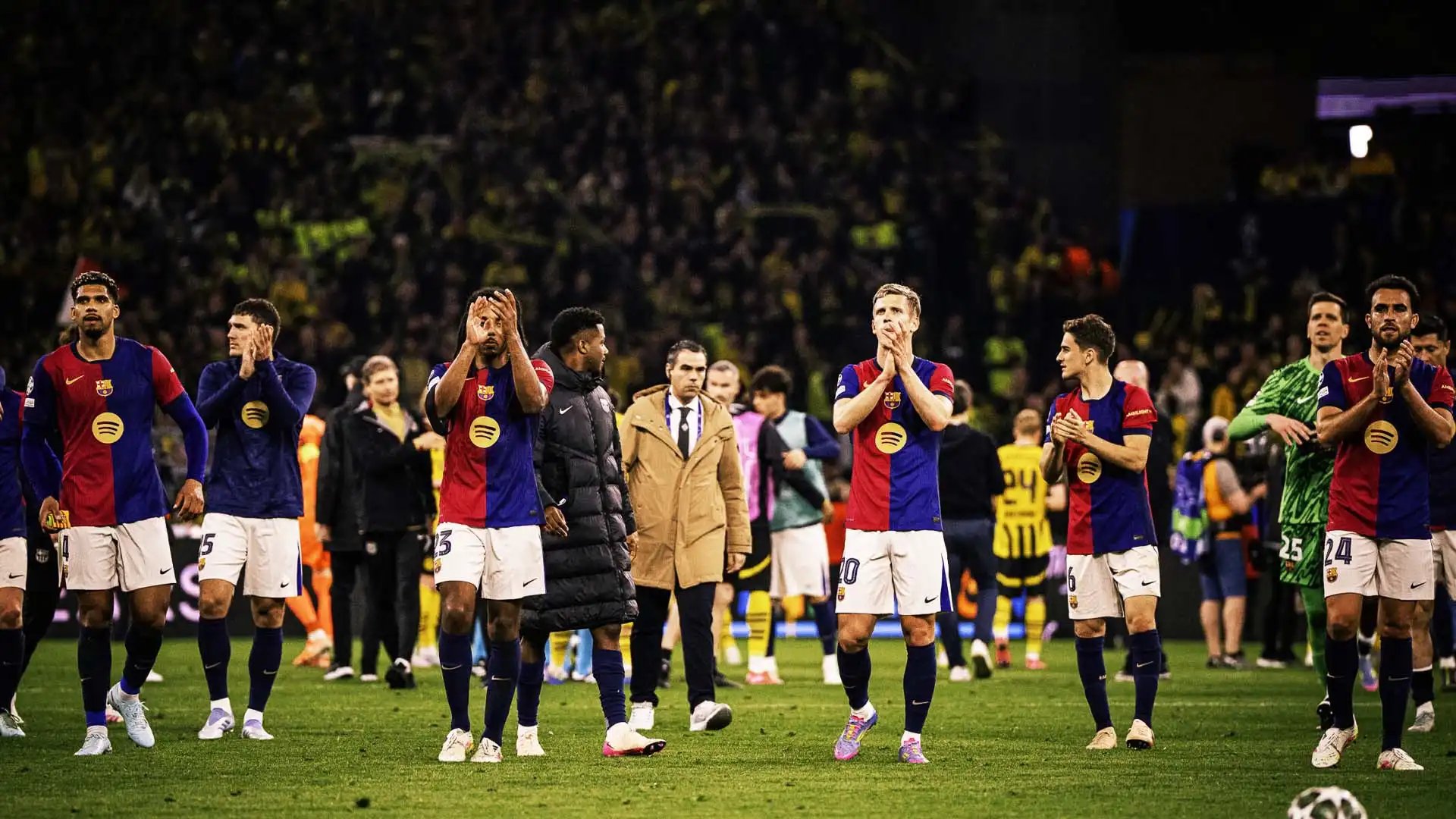 شکستهای سنگین بارسا پس از سال 2000 شکستهای سنگین بارسا پس از سال 2000