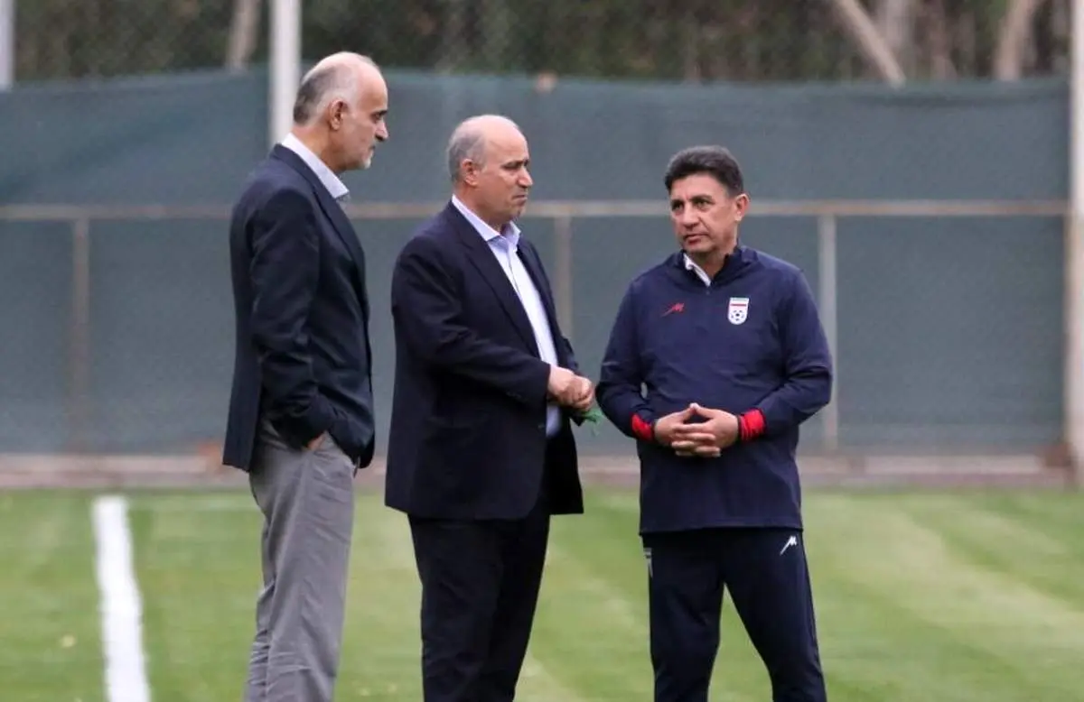 عدم صدور ویزا برای تاج و قلعهنویی عدم صدور ویزا برای تاج و قلعهنویی