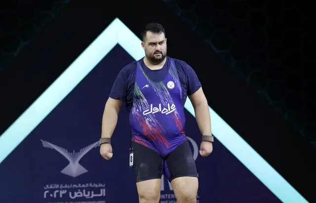 عکس جذاب علی داودی