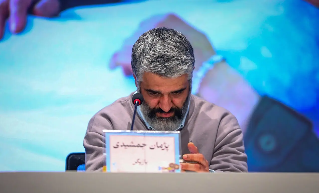 شاکی پرونده پژمان جمشیدی