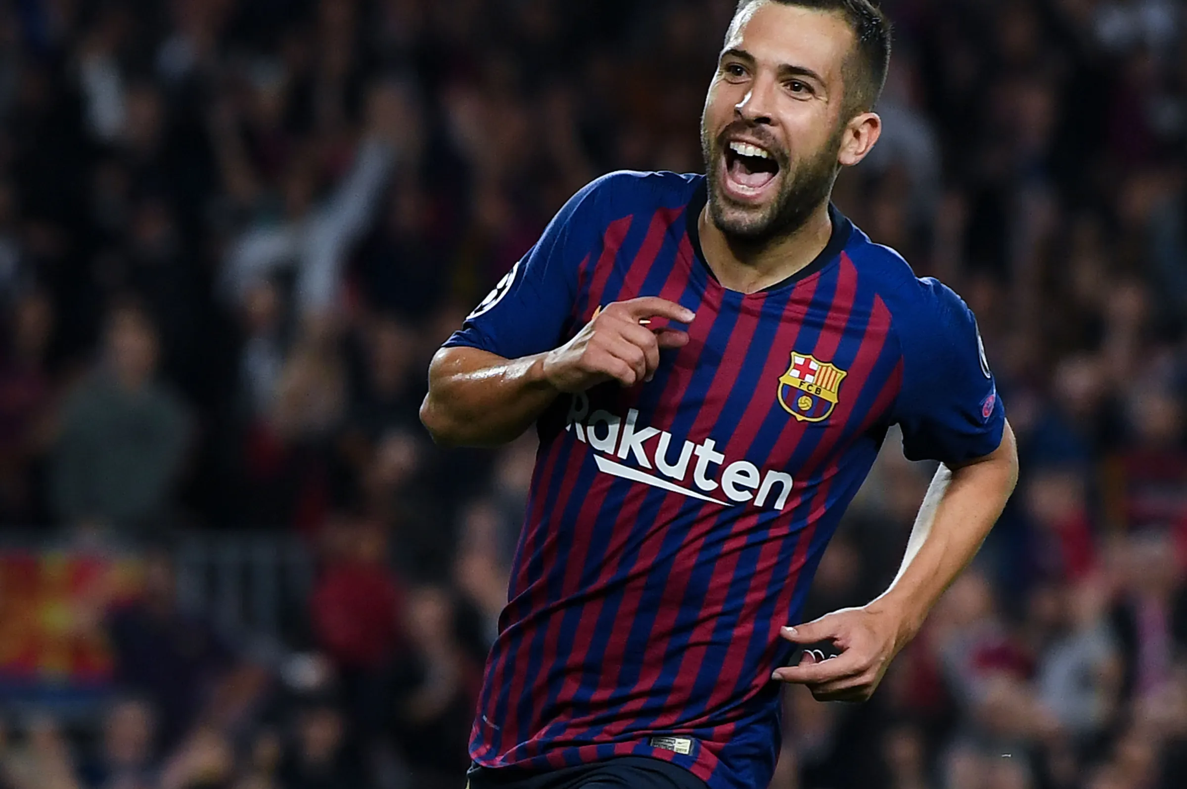 عکس از جوردی آلبا عکس از جوردی آلبا