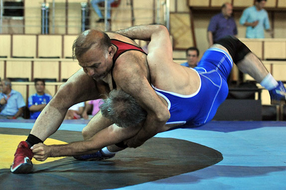 مجارستان رقابت‌های جهانی کشتی پیشکسوتان