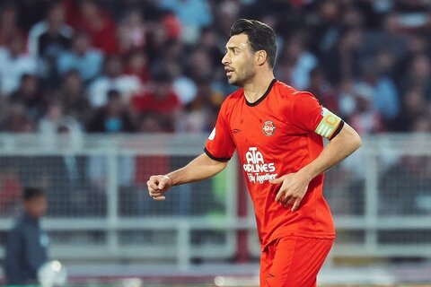 جریمه ۲۰۰ میلیون تومانی خلیل‌زاده