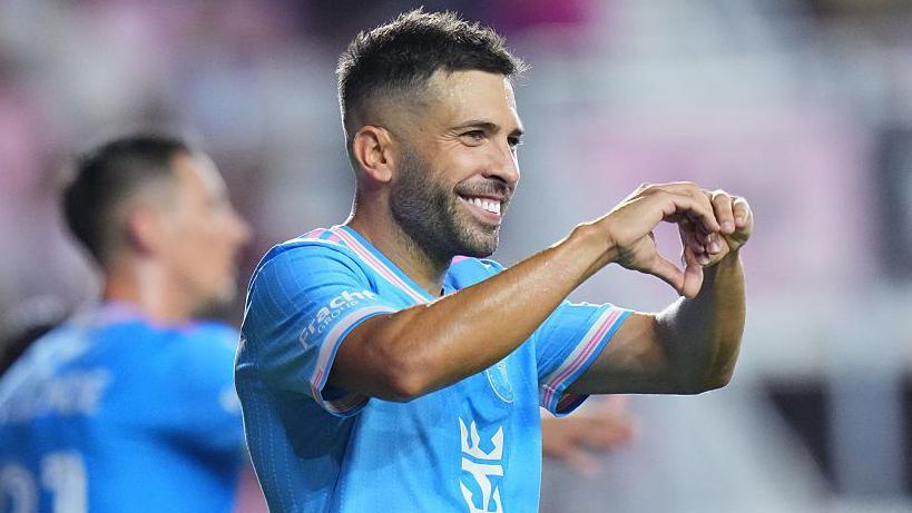 عکس های جوردی آلبا عکس های جوردی آلبا