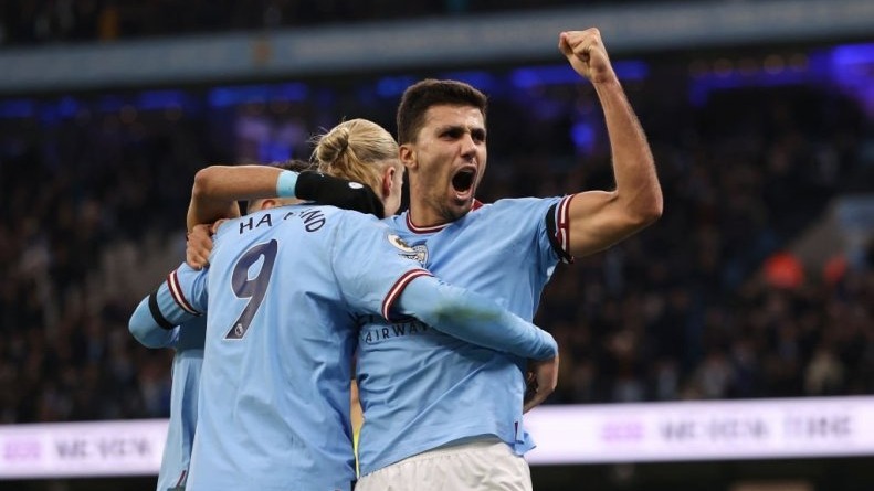 خلاصه فوتبال امشب منچستر سیتی خلاصه فوتبال امشب منچستر سیتی