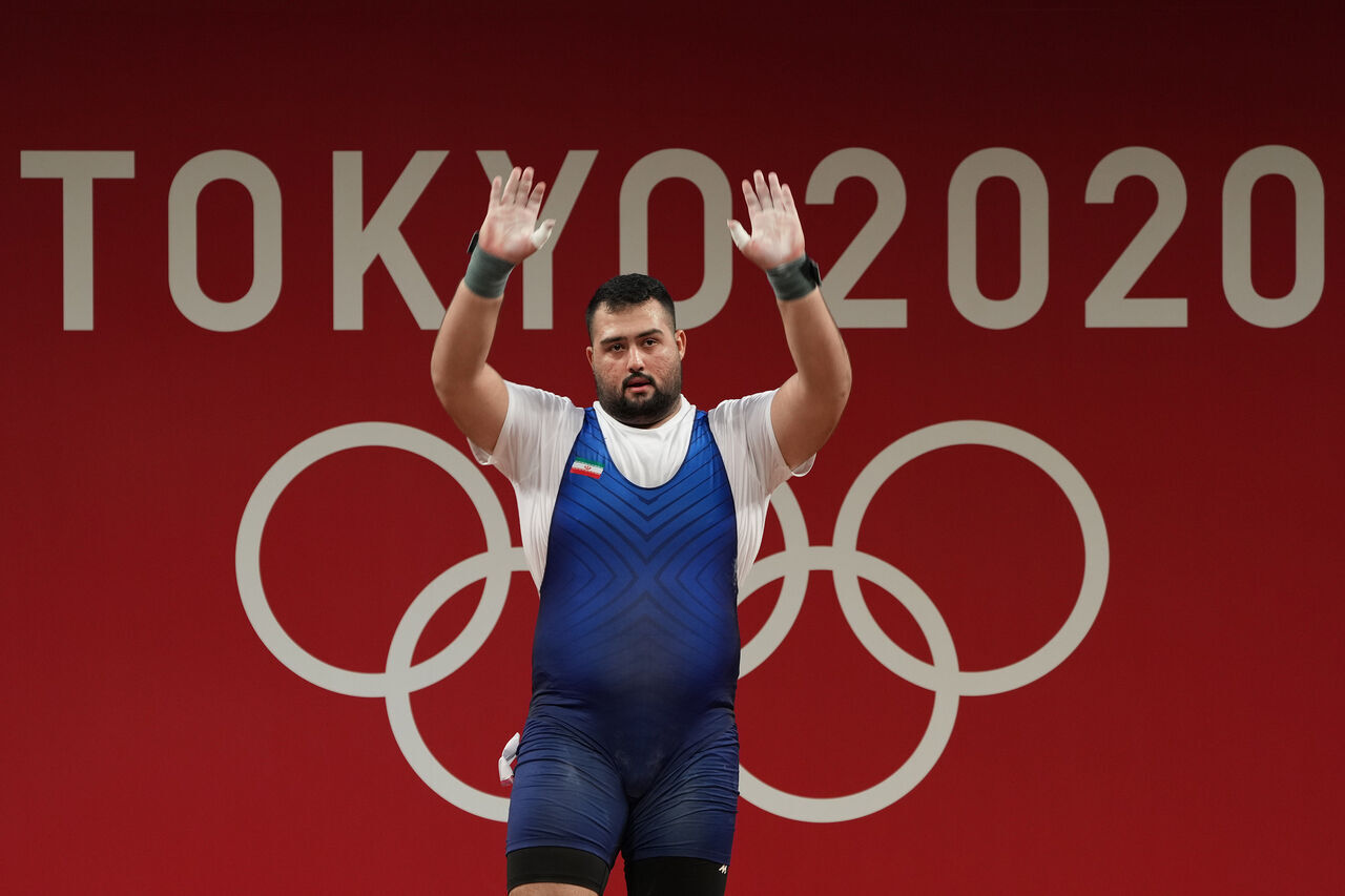 عکس جذاب علی داودی