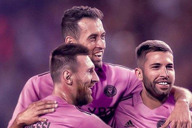 پایان کار جوردی آلبا در مستطیل سبز