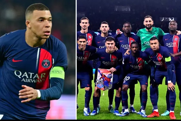 ترکیب فوتبال لورکوزن مقابل پی اس جی