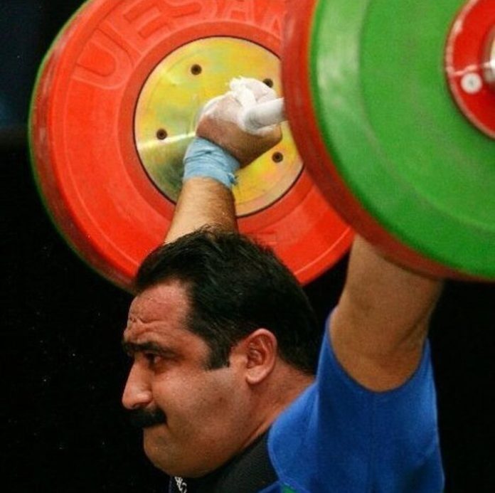 درگذشت پرویز نورعلی پور پیشکسوت وزنه بردار