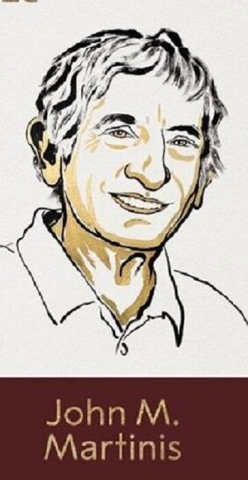 برندگان نوبل فیزیک امروز