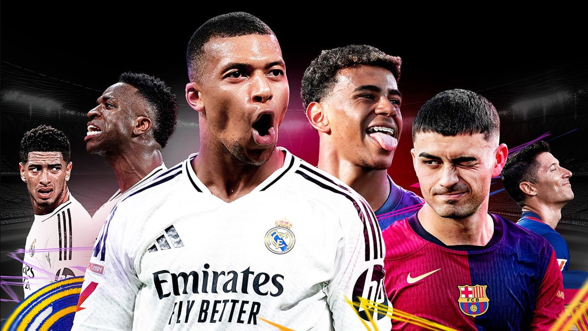 الکلاسیکو ترکیب میلیارد دلاری الکلاسیکو ترکیب میلیارد دلاری