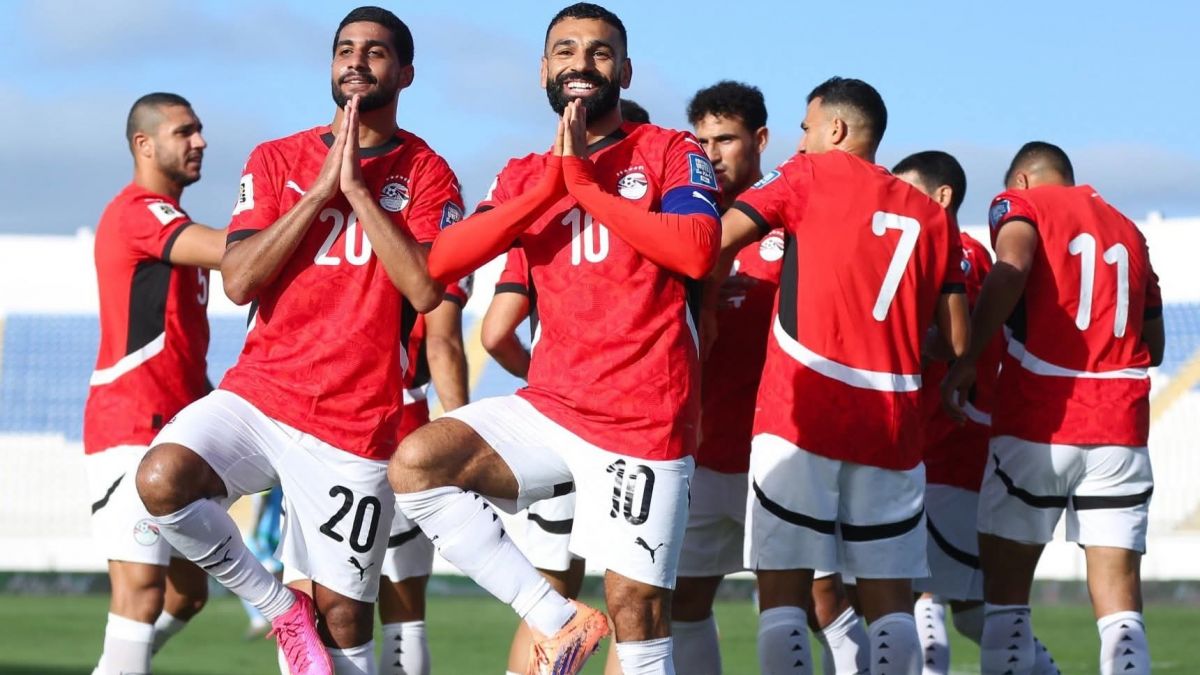 رکوردشکنی تاریخی محمد صلاح در قاره 