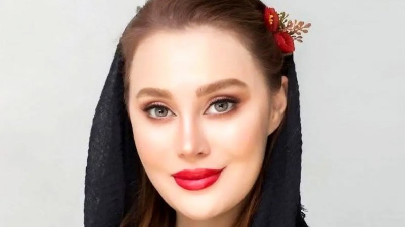 ازدواج اول آرام جعفری