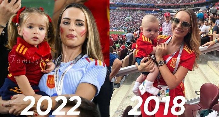 عکس خانوادگی جوردی آلبا عکس خانوادگی جوردی آلبا