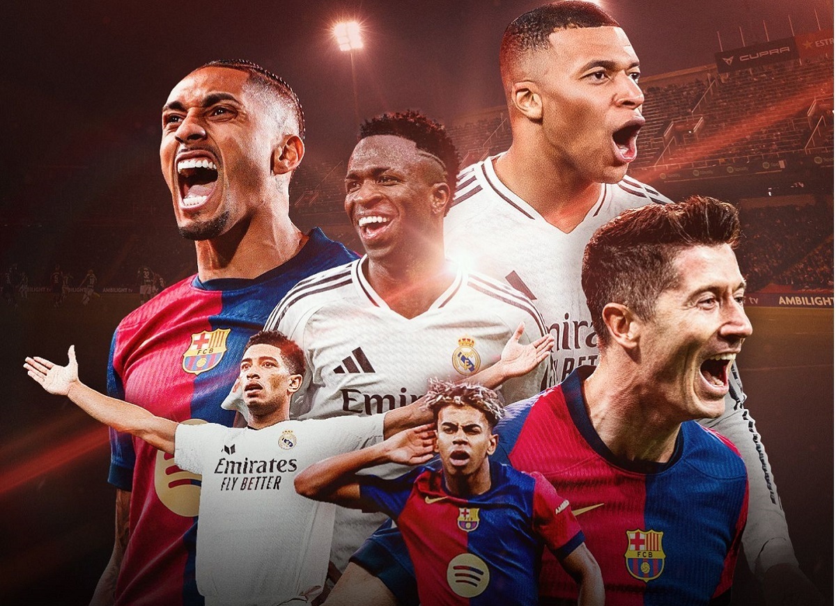 رئال و بارسا در الکلاسیکو تعداد برد ها رئال و بارسا در الکلاسیکو تعداد برد ها