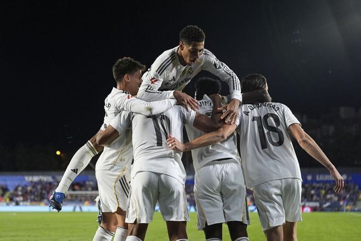 ارزش ترکیب رئال مادرید ارزش ترکیب رئال مادرید