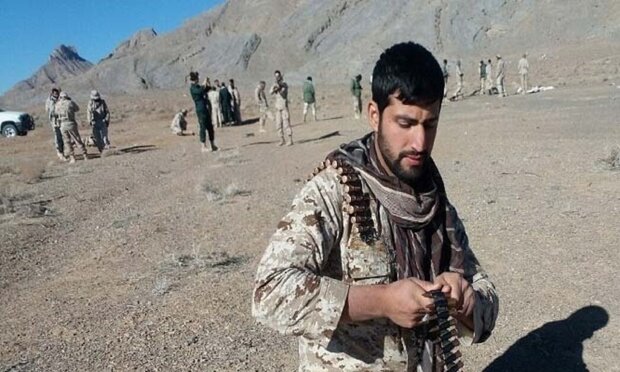 عکس های سجاد زبرجدی