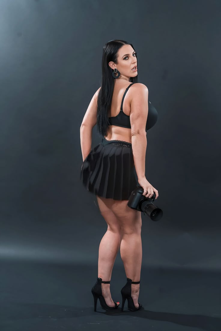 عکس های سکسی آنجلا وایت