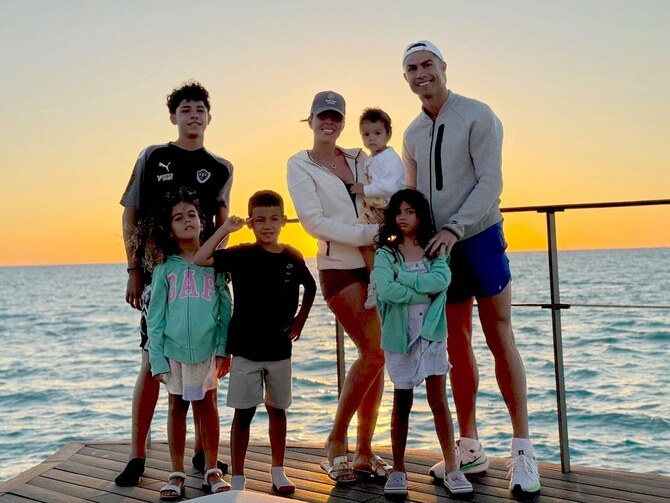 عربستان وطن دوم رونالدو عربستان وطن دوم رونالدو