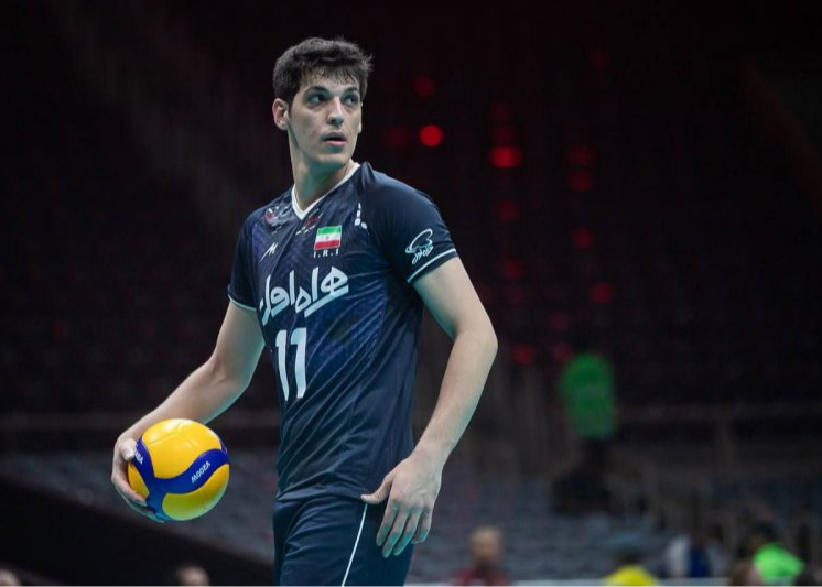 وضعیت بحرانی صابر کاظمی