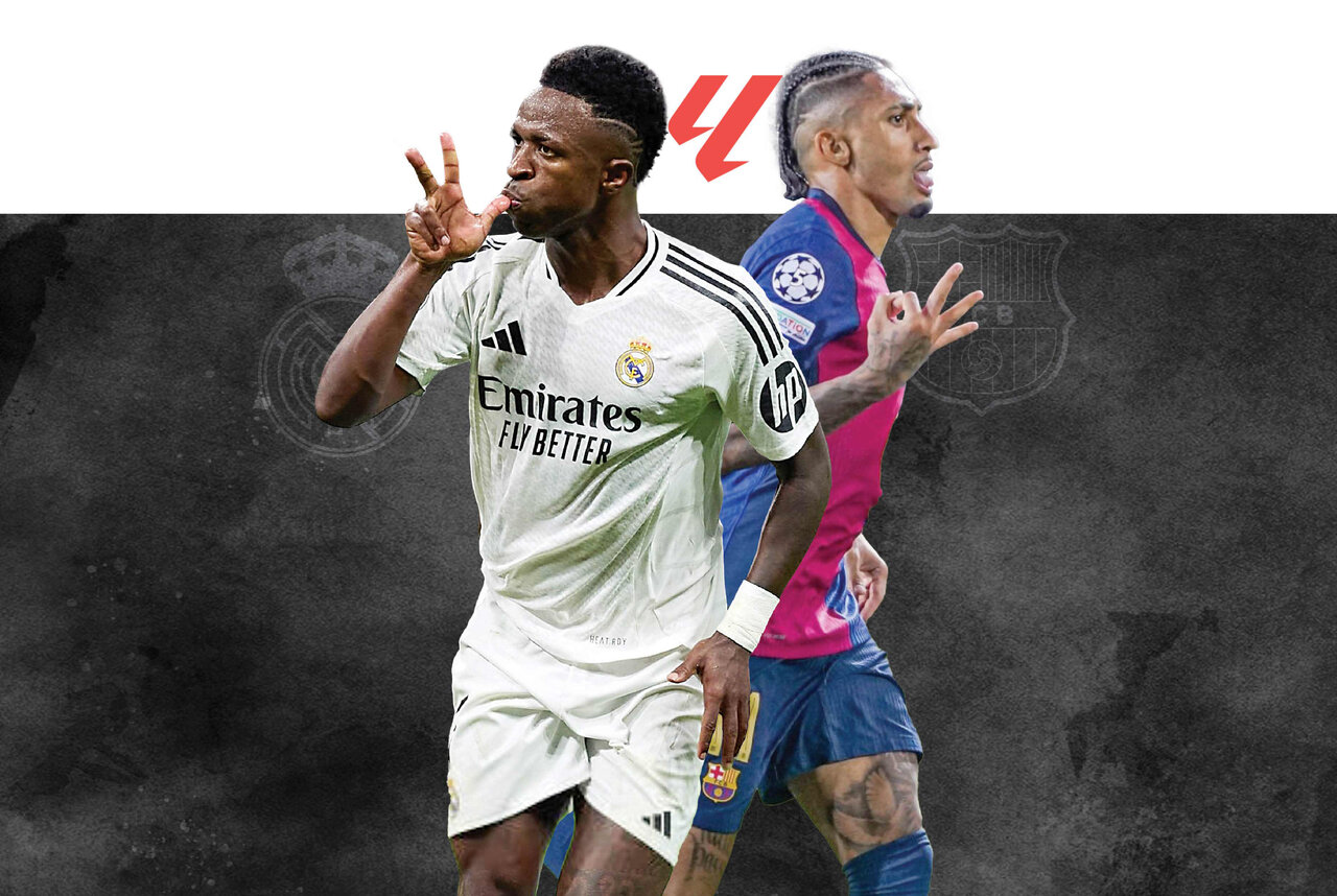 الکلاسیکو برد های رئال و بارسا الکلاسیکو برد های رئال و بارسا