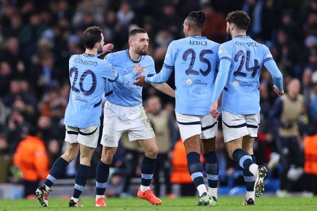 مکان بازی منچستر سیتی مقابل ویارئال