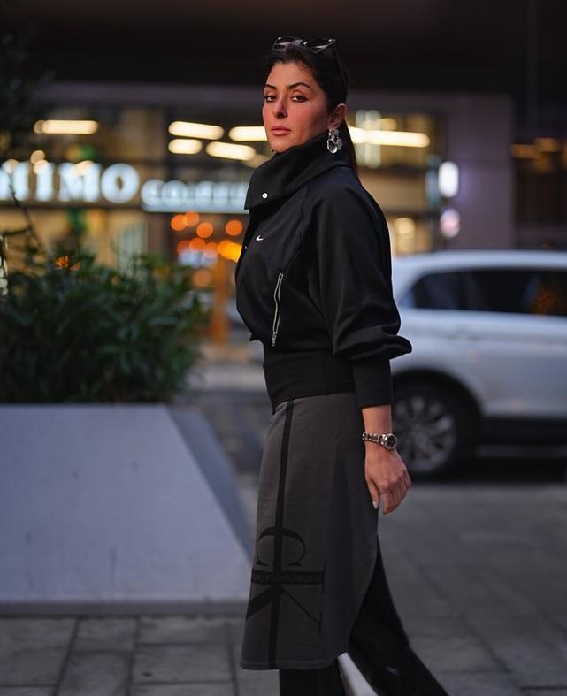 عکس جدید شیرین مقدم عکس جدید شیرین مقدم