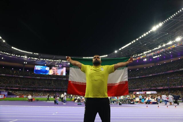 یاسین خسروی قهرمان جهان یاسین خسروی قهرمان جهان